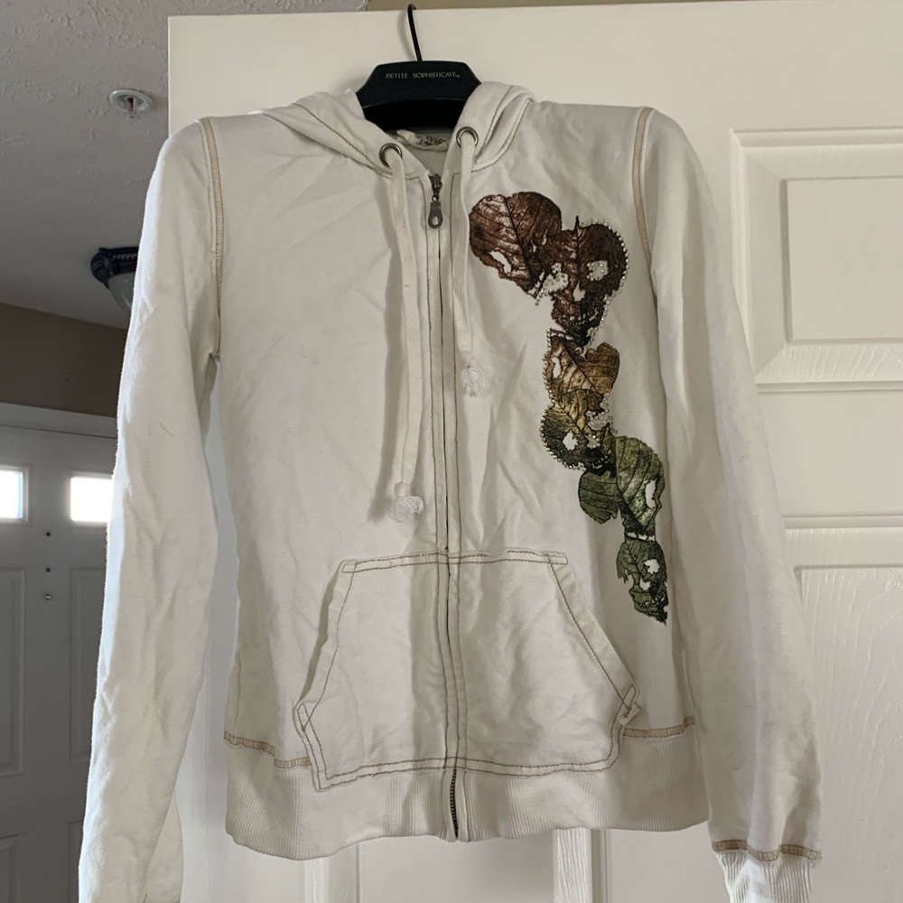 MM Unplugged Lost Nature hoodie Small
